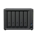 Synology DiskStation DS1525neo+ 5-Bay NAS (5-Bay / AMD Ryzen V1500B Quad Core 2.2GHz / 4GB DDR4 non-ECC SO-DIMM) HD-DS1525N