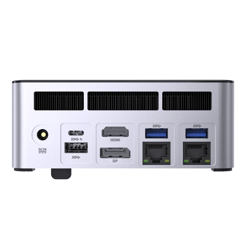 Machenike MINI GTX (32G+ 1T SYSTEM) Mini PC (Intel Core i7-13620H / 32