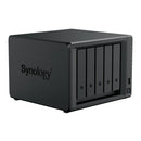 Synology DiskStation DS1525neo+ 5-Bay NAS (5-Bay / AMD Ryzen V1500B Quad Core 2.2GHz / 4GB DDR4 non-ECC SO-DIMM) HD-DS1525N