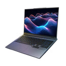 MECHREVO 蛟龍 16 Pro Dragon Gaming Notebook /AMD Ryzen 7 7745HX / NVIDIA GeForce RTX 4050 / 16" 2560×1600 16:10 180Hz 100% sRGB / 16GB DDR5 / 512GB SSD / Windows 11 Pro (NB-M16PR7A)