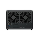 Synology DiskStation DS1525neo+ 5-Bay NAS (5-Bay / AMD Ryzen V1500B Quad Core 2.2GHz / 4GB DDR4 non-ECC SO-DIMM) HD-DS1525N