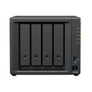 Synology DiskStation DS925neo+ 4-Bay NAS (4-Bay / AMD Ryzen V1500B / Quad Core 2.2GHz / 4GB DDR4 non-ECC SO-DIMM) HD-DS925N