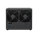 Synology DiskStation DS925neo+ 4-Bay NAS (4-Bay / AMD Ryzen V1500B / Quad Core 2.2GHz / 4GB DDR4 non-ECC SO-DIMM) HD-DS925N