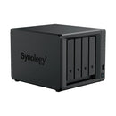 Synology DiskStation DS925neo+ 4-Bay NAS (4-Bay / AMD Ryzen V1500B / Quad Core 2.2GHz / 4GB DDR4 non-ECC SO-DIMM) HD-DS925N