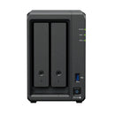 Synology DiskStation DS725neo+ 2-Bay NAS (2-Bay / AMD Ryzen R1600 / Dual-core 2.6 GHz ( Up to 3.1GHz ) / 4GB DDR4 non-ECC SO-DIMM ) HD-DS725N