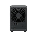 Synology DiskStation DS725neo+ 2-Bay NAS (2-Bay / AMD Ryzen R1600 / Dual-core 2.6 GHz ( Up to 3.1GHz ) / 4GB DDR4 non-ECC SO-DIMM ) HD-DS725N