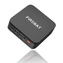 FIREBAT R3 (16G+512G SYSTEM) Mini PC (AMD Ryzen 5 7430U / 16GB LPDDR4 / 512GB SSD / Windows 11 Pro) CS-FR374