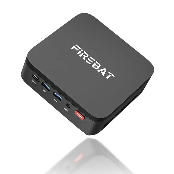 FIREBAT Mini PC / Barebone 迷你電腦 / 準系統