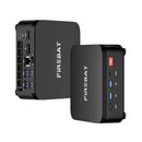 FIREBAT R3 (16G+512G SYSTEM) Mini PC (AMD Ryzen 5 7430U / 16GB LPDDR4 / 512GB SSD / Windows 11 Pro) CS-FR374