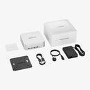 GEEKOM A7 MAX (16G+1TB SYSTEM) Mini PC (AMD Ryzen 7 7940HS/16GB/1TB SSD/Windows 11 Pro) CS-GA7M161