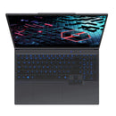 MECHREVO 極光 Aurora X Gaming Notebook / Intel Core I5-13500HX / NVIDIA Geforce RTX5060 8GB GDDR7 / 16" 2.5K QHD 180Hz / IPS panel / 16GB DDR5 / 1TB SSD / Windows 11 Pro (NB-MAXI5A)