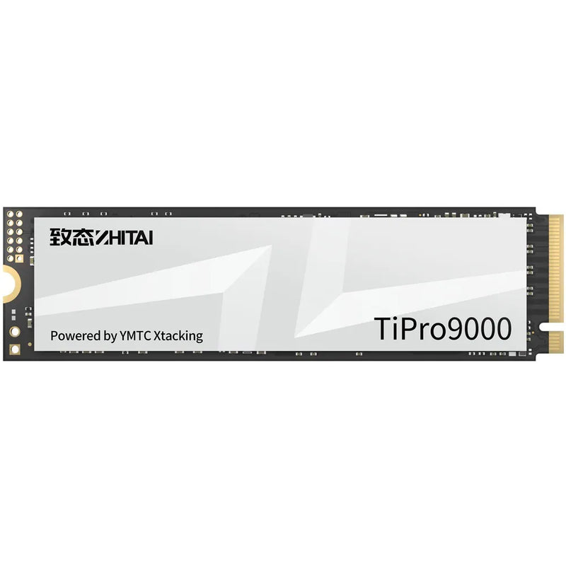ZhiTai (致態) 2TB TiPro9000 ZTSS3CB10B34MC Gen5 NVMe M.2 SSD