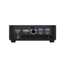 FIREBAT R3 (16G+512G SYSTEM) Mini PC (AMD Ryzen 5 7430U / 16GB LPDDR4 / 512GB SSD / Windows 11 Pro) CS-FR374