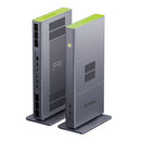 GMKtec EVO-X3 (128G+4T SYSTEM) AI Mini PC (AMD Ryzen AI Max+ 395 / 128GB LPDDR5X / 4TB SSD / Windows 11 Pro) CS-GEVOX3