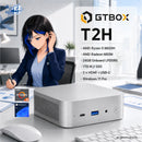 GTBOX T2H (R5-6600H) (24G+1T SYSTEM) Mini PC (AMD Ryzen 5 6600H / LPDDR5 24GB / 1TB SSD / Windows 11 Pro) CS-GTT2H66