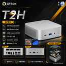 GTBOX T2H (R5-6600H) (24G+1T SYSTEM) Mini PC (AMD Ryzen 5 6600H / LPDDR5 24GB / 1TB SSD / Windows 11 Pro) CS-GTT2H66
