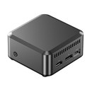 GTBOX MINI N150 (12G+512G SYSTEM) Mini PC (Intel Twin Lake N150 / 12GB Onboard DDR5 / 512G SSD / Windows 11 Pro) CS-GTMIN15