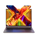 MECHREVO 無界 Forza 14X Notebook / AMD Ryzen 7 8745HS / AMD Radeon 780M / 14" 2K QHD+ 120Hz Montior / IPS panel / DDR5 24GB / 1TB SSD / 80Wh / Windows 11 Pro (NB-M14X7H)