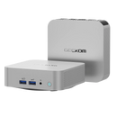 GEEKOM A8 (16G+1TB SYSTEM) Mini PC (AMD Ryzen 7 8745HS/16GB/1TB SSD/Windows 11 Pro) CS-GA8874A