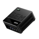AOOSTAR GEM12+ (32G+1T SYSTEM) Mini PC (AMD Ryzen 7 PRO 8845HS / 32GB DDR5 Ram / 1TB SSD / Windows 11 Pro) CS-AG12PU
