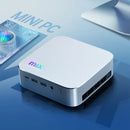 Thunderobot MIX NUC II (32G+1T SYSTEM) Mini PC (AMD Ryzen AI 9 HX 370 / 32GB DDR5 / 1TB SSD / Windows 11 Pro) CS-TNC2EK0
