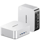 AOOSTAR MACO (24G+1T SYSTEM) Mini PC (AMD Ryzen 7 7735U / 24GB LPDDR5 Ram / 1TB SSD / Windows 11 Pro) (CS-AM773A) - 1年保養