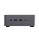 CHUWI Aubox AI 365 (32G+1T SYSTEM) Mini PC (AMD Ryzen AI 9 365 / 32GB DDR5 Ram / 1TB SSD / Windows 11 Pro) CS-CAUB365