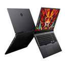 FIREBAT B16 Gaming Notebook (16" 2560x1600 165Hz Display / AMD Ryzen 7 7745HX / NVIDIA GeForce RTX 4050 6GB / 16GB DDR5 + 512GB SSD / Wifi 6 , BT 5.2 / Windows 11 Pro) NB-FB162K