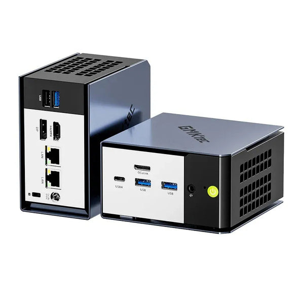 GMKtec NucBox K16 (32G+1T SYSTEM) Mini PC (AMD Ryzen 7 7735HS / 32GB L