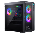 Thunderobot 黑武士獵刃 PRO Core7-230H-5060Ti-32G+1T Desktop Computer / 32GB LPDDR5 / 1TB SSD / Windows 11 Pro (CS-TLPEK4) - 2年 上門收送 保養