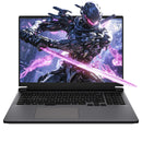 FIREBAT B16 Gaming Notebook (16" 2560x1600 165Hz Display / AMD Ryzen 7 7745HX / NVIDIA GeForce RTX 4050 6GB / 16GB DDR5 + 512GB SSD / Wifi 6 , BT 5.2 / Windows 11 Pro) NB-FB162K