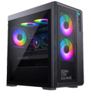 Thunderobot 黑武士獵刃 PRO Core7-230H-5060Ti-32G+1T Desktop Computer / 32GB LPDDR5 / 1TB SSD / Windows 11 Pro (CS-TLPEK4) - 2年 上門收送 保養