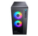 Thunderobot 黑武士獵刃 PRO Core7-230H-5060Ti-32G+1T Desktop Computer / 32GB LPDDR5 / 1TB SSD / Windows 11 Pro (CS-TLPEK4) - 2年 上門收送 保養
