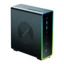 ONEXPLAYER ONEXSTATION i1 (128GB+1T SYSTEM) Mini PC (AMD AI Max+ 395 / 128GB DDR5 / 1TB SSD / Windows 11 Pro) CS-OXSI1