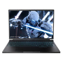 Thunderobot R16S 電競 AI 手提電腦 (Intel Core i7-13650HX / NVIDIA GeForce RTX 5060, 8GB GDDR7 115W / 16GB DDR5 5600 / 1TB PCIe 4.0 SSD / 16.0" 2560×1600 240Hz 100% DCI-P3  / WiFi 6 / Windows 11 Pro) NB-R6S9MK