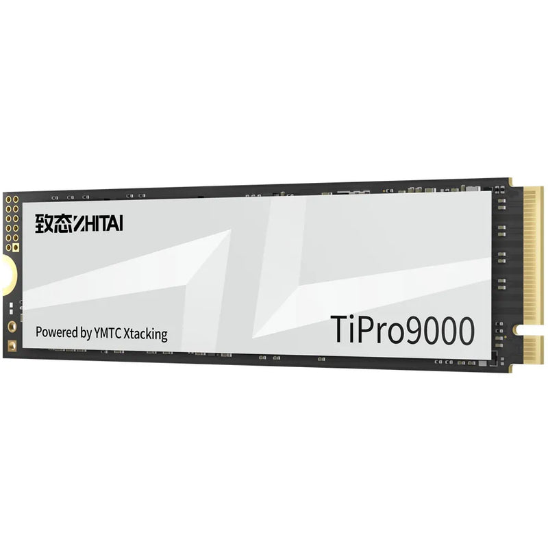 ZhiTai (致態) 2TB TiPro9000 ZTSS3CB10B34MC Gen5 NVMe M.2 SSD