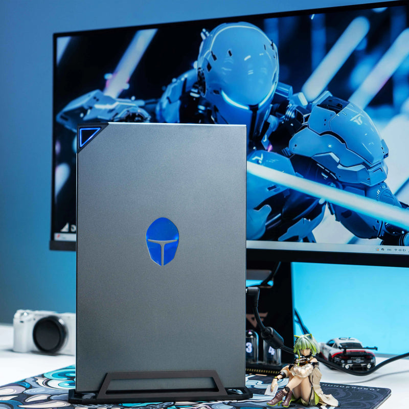(11月底到貨) Thunderobot MIX GAMING 2 Mini PC (Intel Ultra 9 275HX / 64GB RAM / RTX 5090 / 1TB SSD / Window 11 Pro (CS-TER00W)
