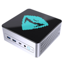 Machenike MINI GTX (32G+ 1T SYSTEM) Mini PC (Intel Core i7-13620H / 32GB Ram / 1TB SSD / Windows 11 Pro) CS-MH00A