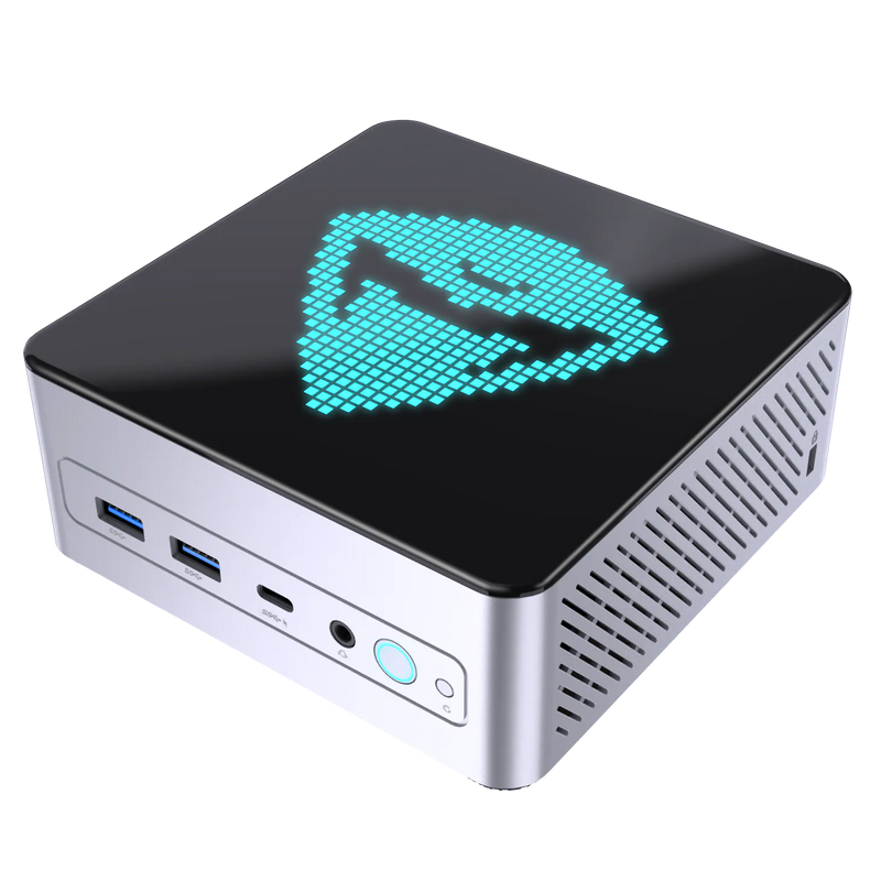Machenike MINI GTX (32G+ 1T SYSTEM) Mini PC (Intel Core i7-13620H / 32