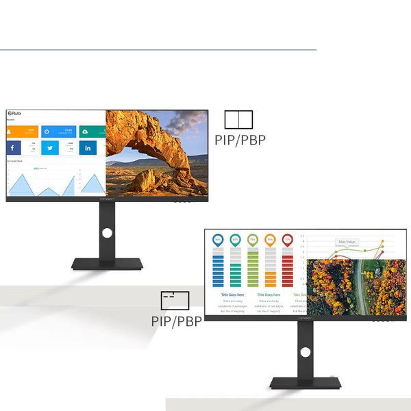 INNOCN 29" 29C1F-D 100Hz (有PIP/PBP 功能) 2560x1080 IPS (21:9) 顯示器 (MO-IN29C10)