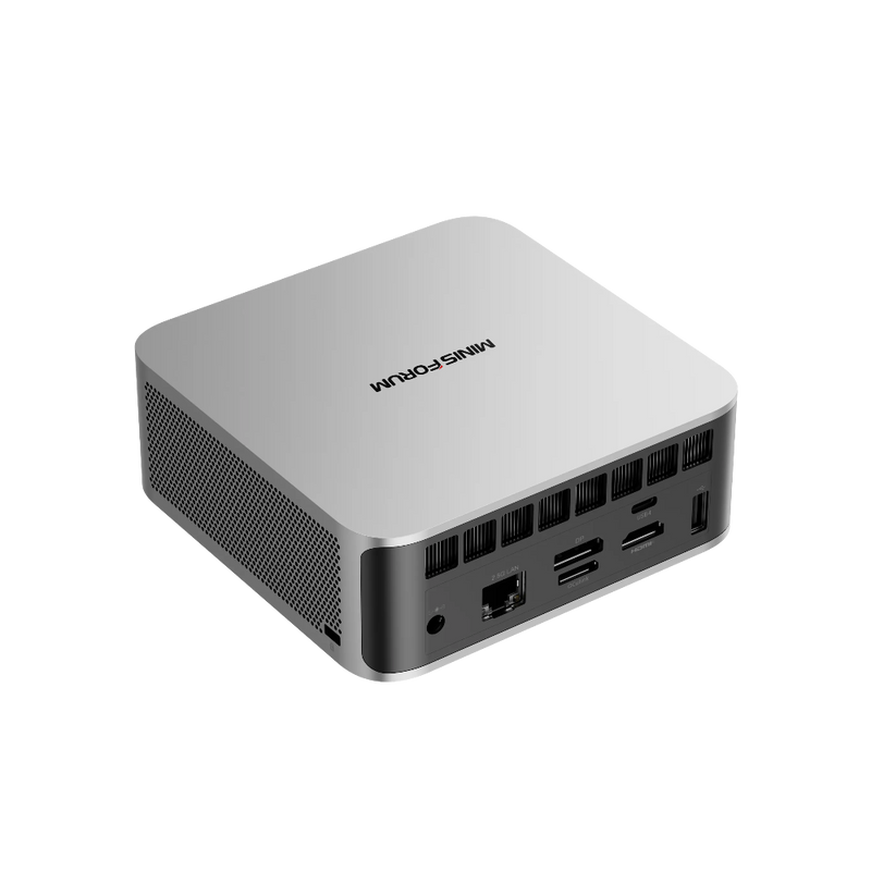 Minisforum AI X1 (16G+1T SYSTEM) Mini PC (AMD Ryzen 7 255 / 16GB DDR5