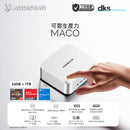 AOOSTAR MACO (24G+1T SYSTEM) Mini PC (AMD Ryzen 7 255 / 24GB LPDDR5 Ram / 1TB SSD / Windows 11 Pro) CS-AMH2524