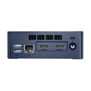 BEELINK MINI S (8G+256G SYSTEM) Mini PC (Intel Celeron N5095 / 8GB Ram / 256GB SSD / Windows 11 Pro) CS-BLMI50B