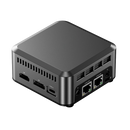 GTBOX MINI N150 (12G+512G SYSTEM) Mini PC (Intel Twin Lake N150 / 12GB Onboard DDR5 / 512G SSD / Windows 11 Pro) CS-GTMIN15