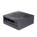 CHUWI Aubox AI 365 (32G+1T SYSTEM) Mini PC (AMD Ryzen AI 9 365 / 32GB DDR5 Ram / 1TB SSD / Windows 11 Pro) CS-CAUB365