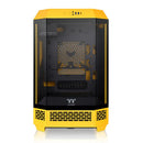 Thermaltake The Tower 300 Bumble Bee 蜂芒黃 MATX Case (CA-TT300BB) * 預裝2把140mm風扇