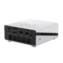 CHUWI Ubox (16G+512G SYSTEM) Mini PC (AMD Ryzen 5 6600H / 16GB LPDDR5 / 512GB SSD / Windows 11 Pro) CS-CUBOXLP