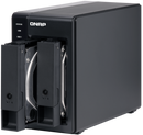QNAP TR-002 2 Bay USB Type-C Direct Attached Storage (DAS) with Hardware RAID
