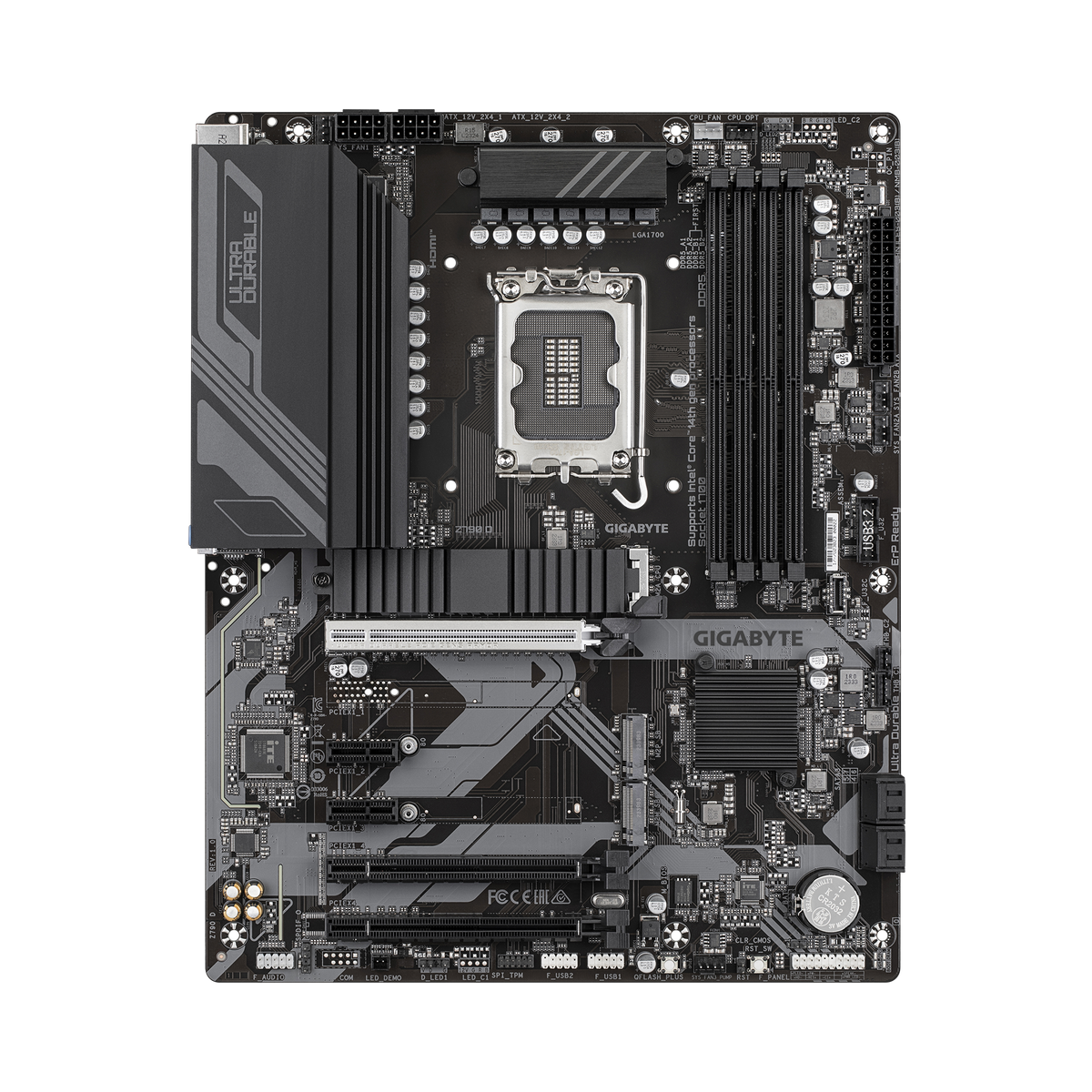 GIGABYTE Z790 D DDR5,LGA 1700 ATX Motherboard