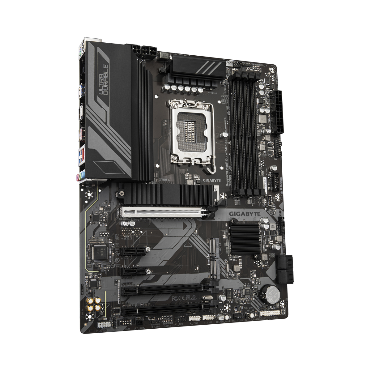 GIGABYTE Z790 D DDR5,LGA 1700 ATX Motherboard